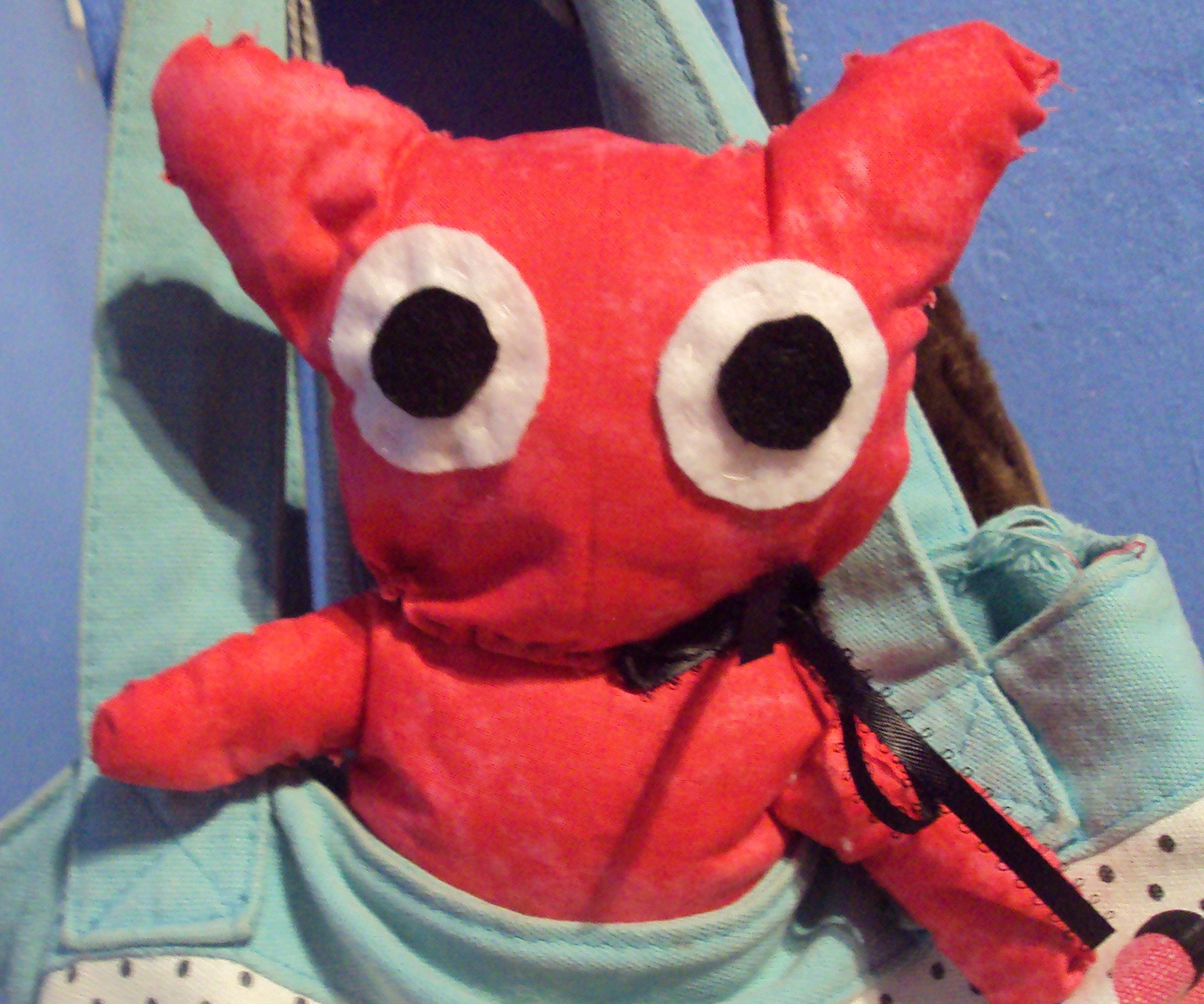 How to make your own Cat Plushie