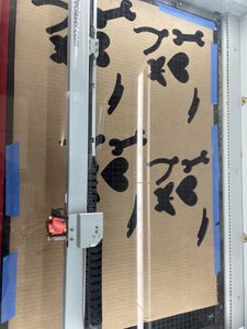 Laser Cut Box