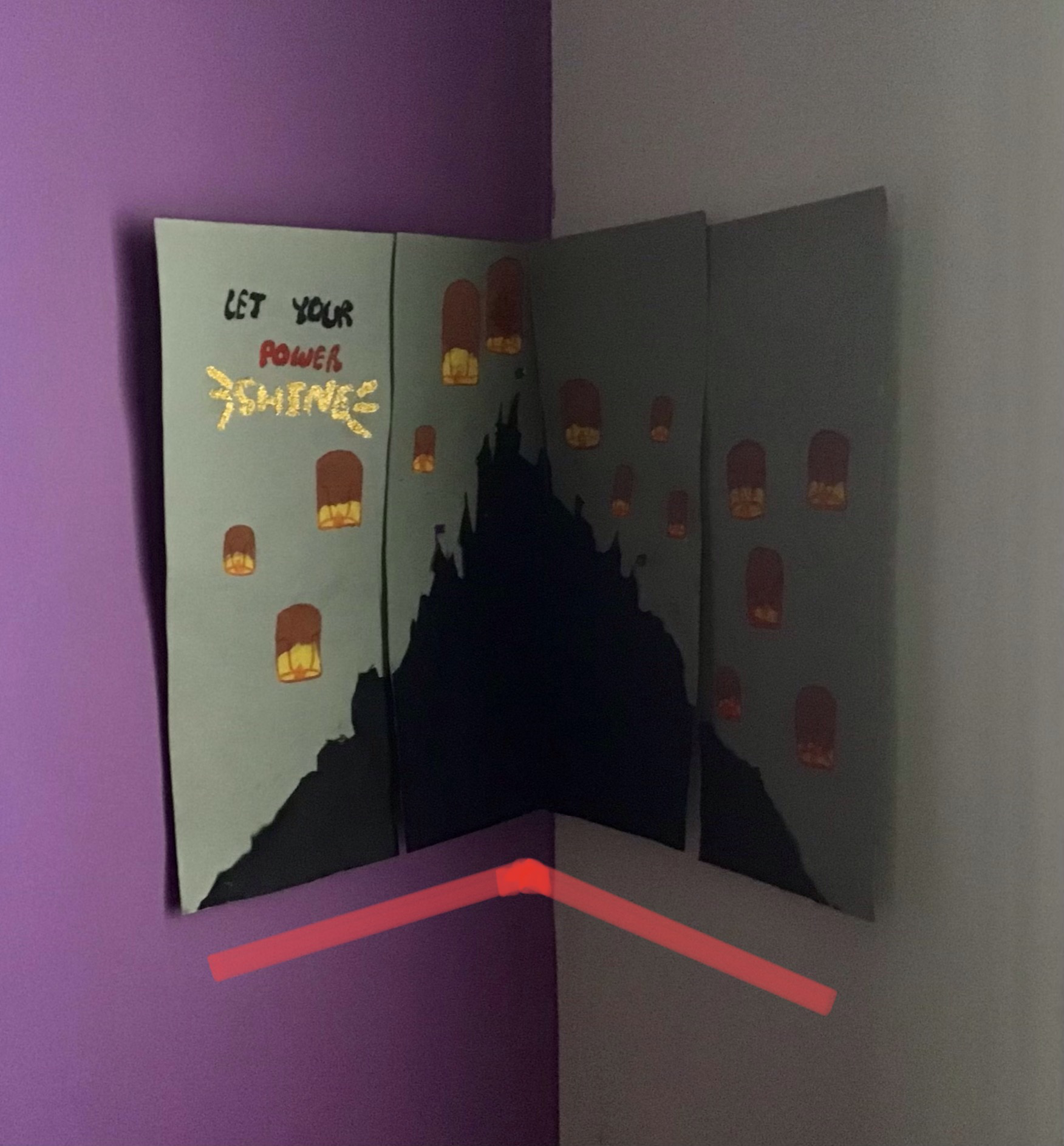 Split Wall Art 6 Steps (with Pictures) Instructables