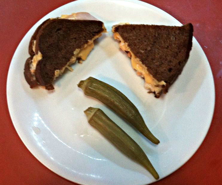 LOW CARB SANDWICH SNACK 