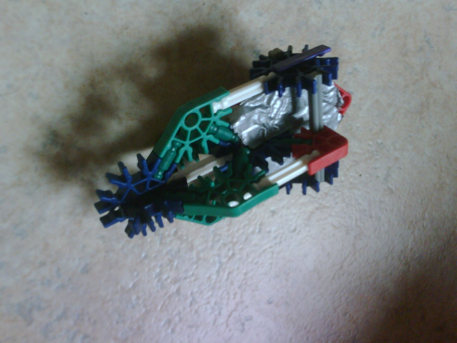 Knex Heavy Cannons Ammunition Strength Mod