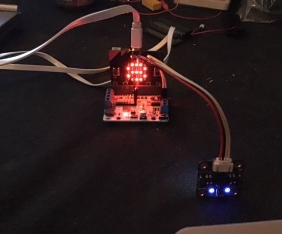 Micro:bit MU Vision Sensor for Beginners - Label Values and Number Card Recognition