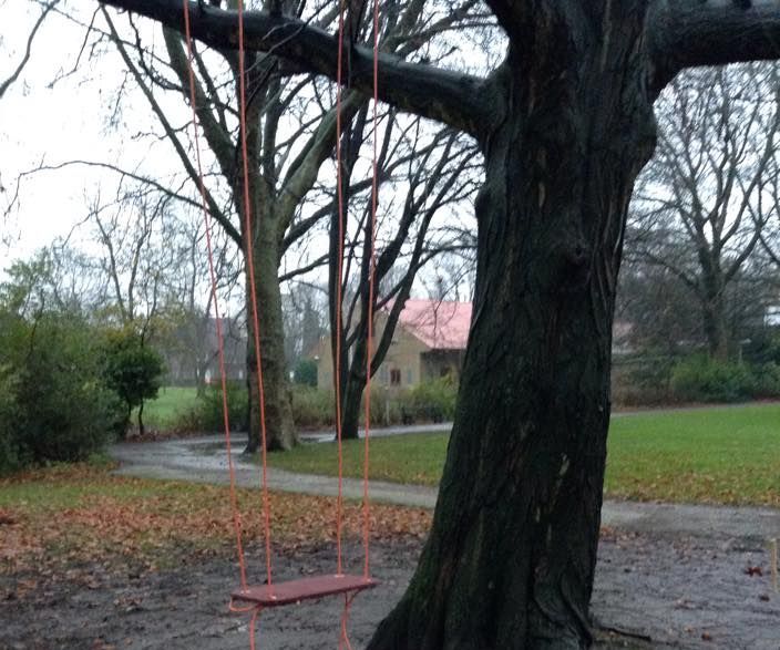 Portable Swing Cottenie