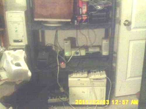 Linux Command Line Audio.