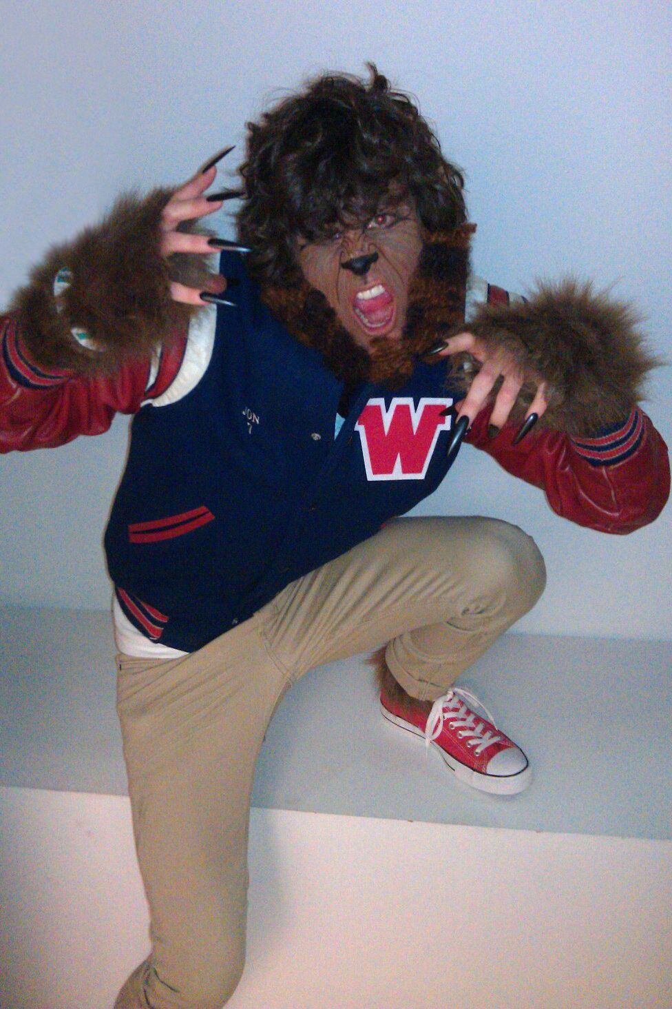 Teen Wolf Costume