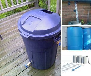 RAIN BARRELS