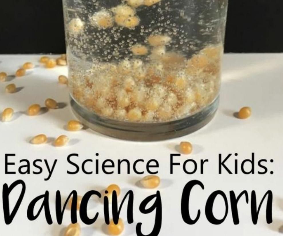Dancing Popcorn