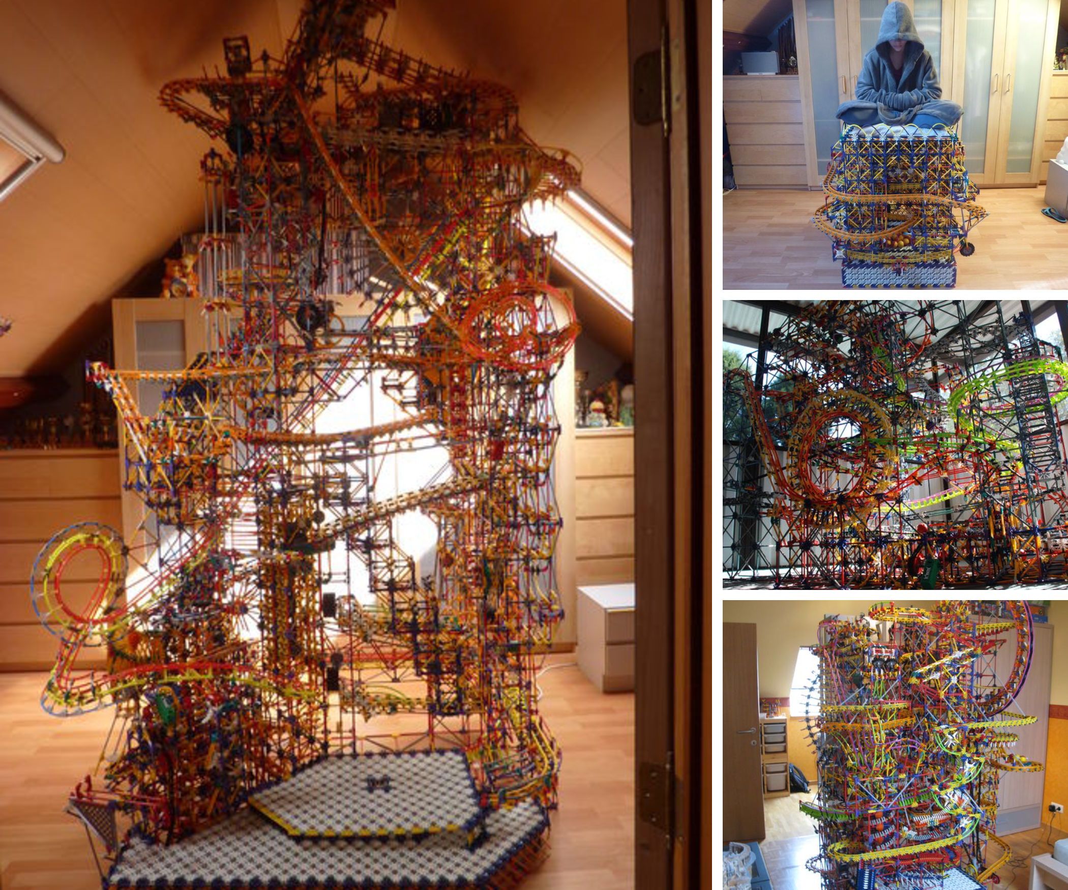 knex ball machines