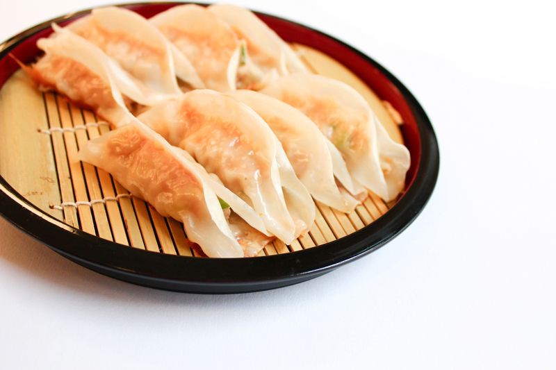 Homemade Gyoza Making Made Easy