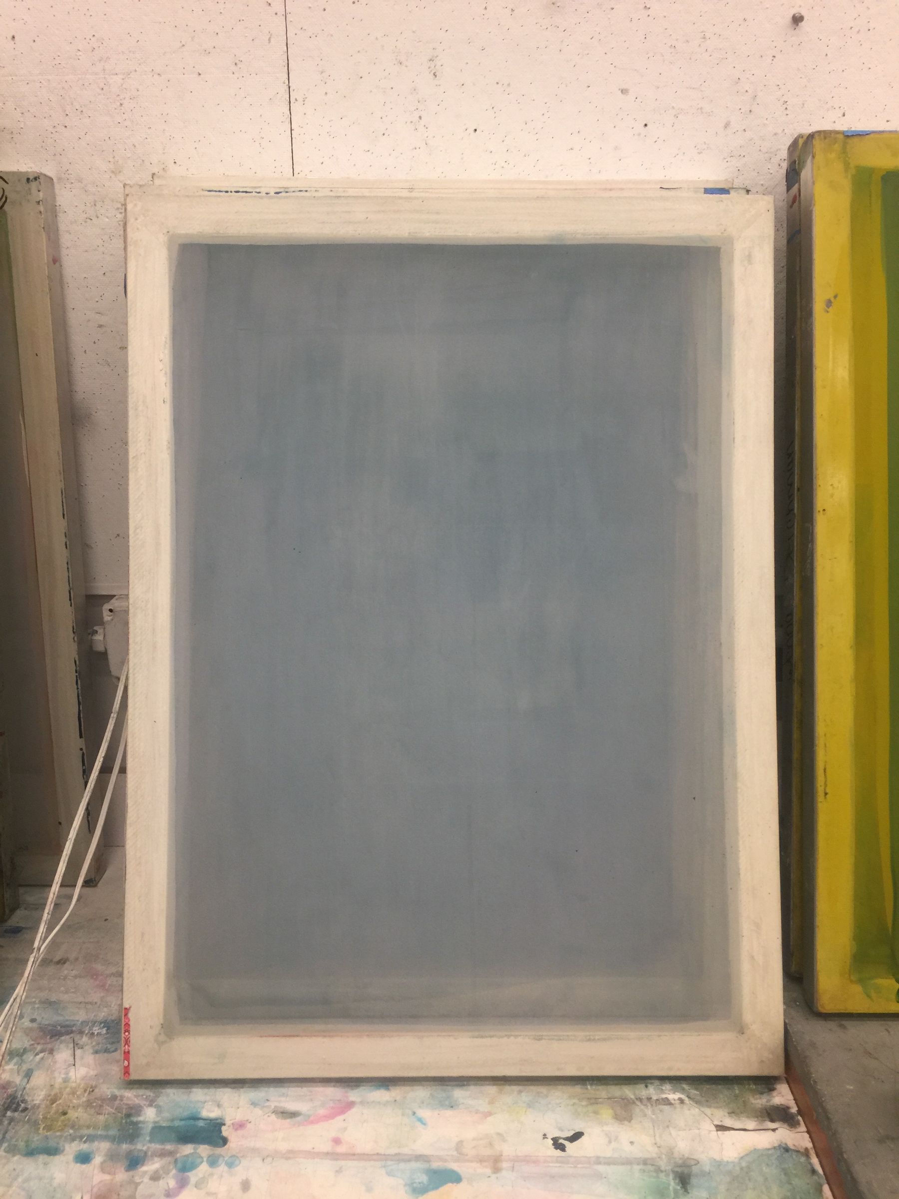 Silkscreen Printing on Canvas 7 Steps Instructables