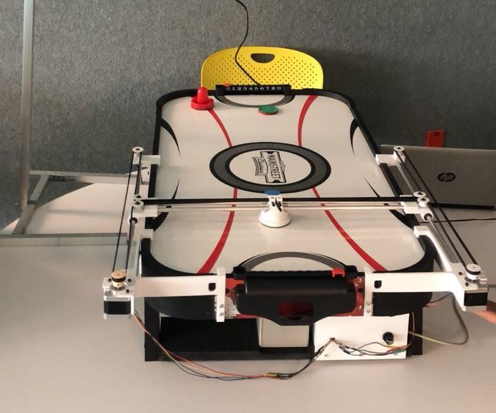Robot - Hockey De Mesa