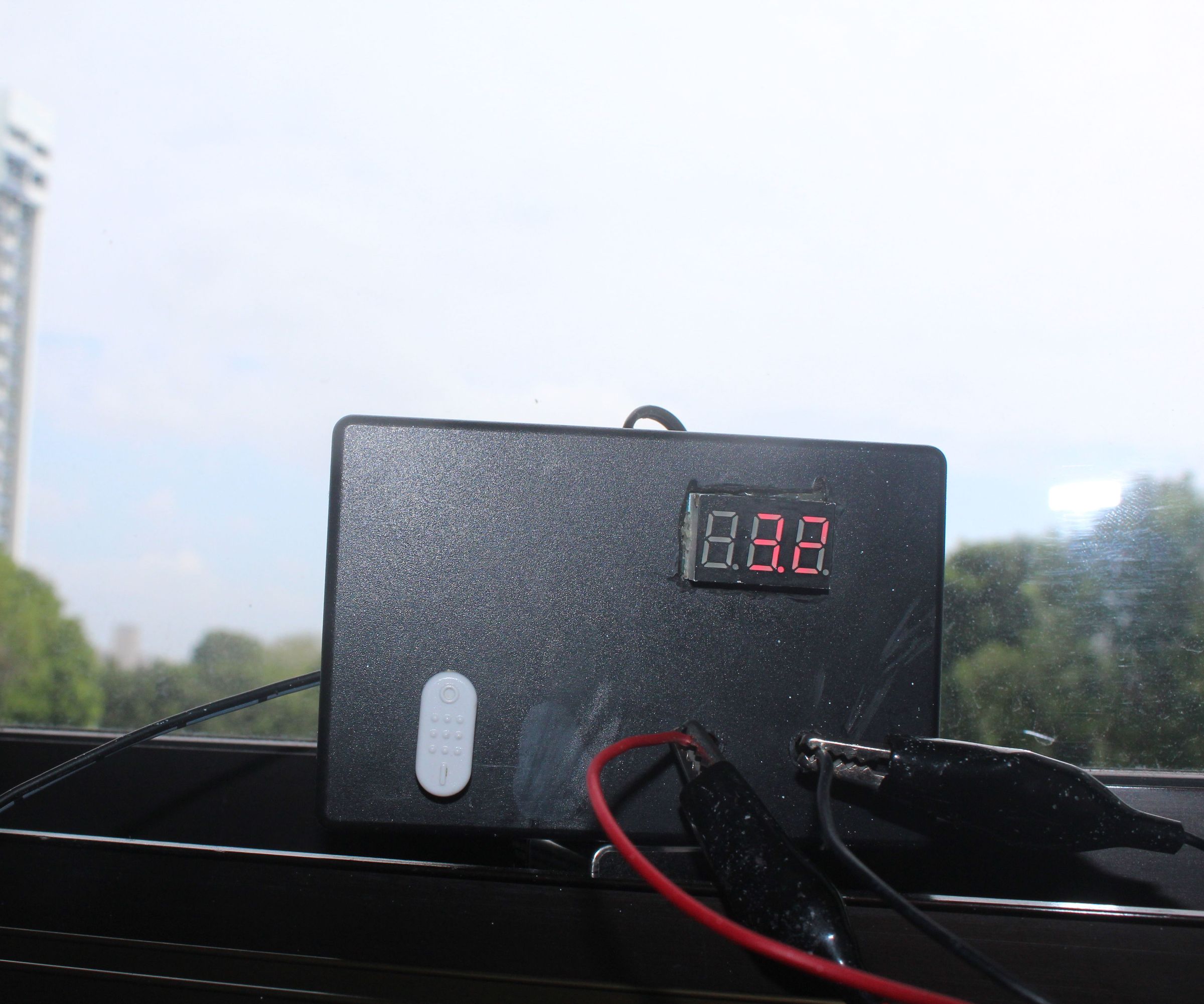 Cheap Variable Power Supply LM317 Under 10$