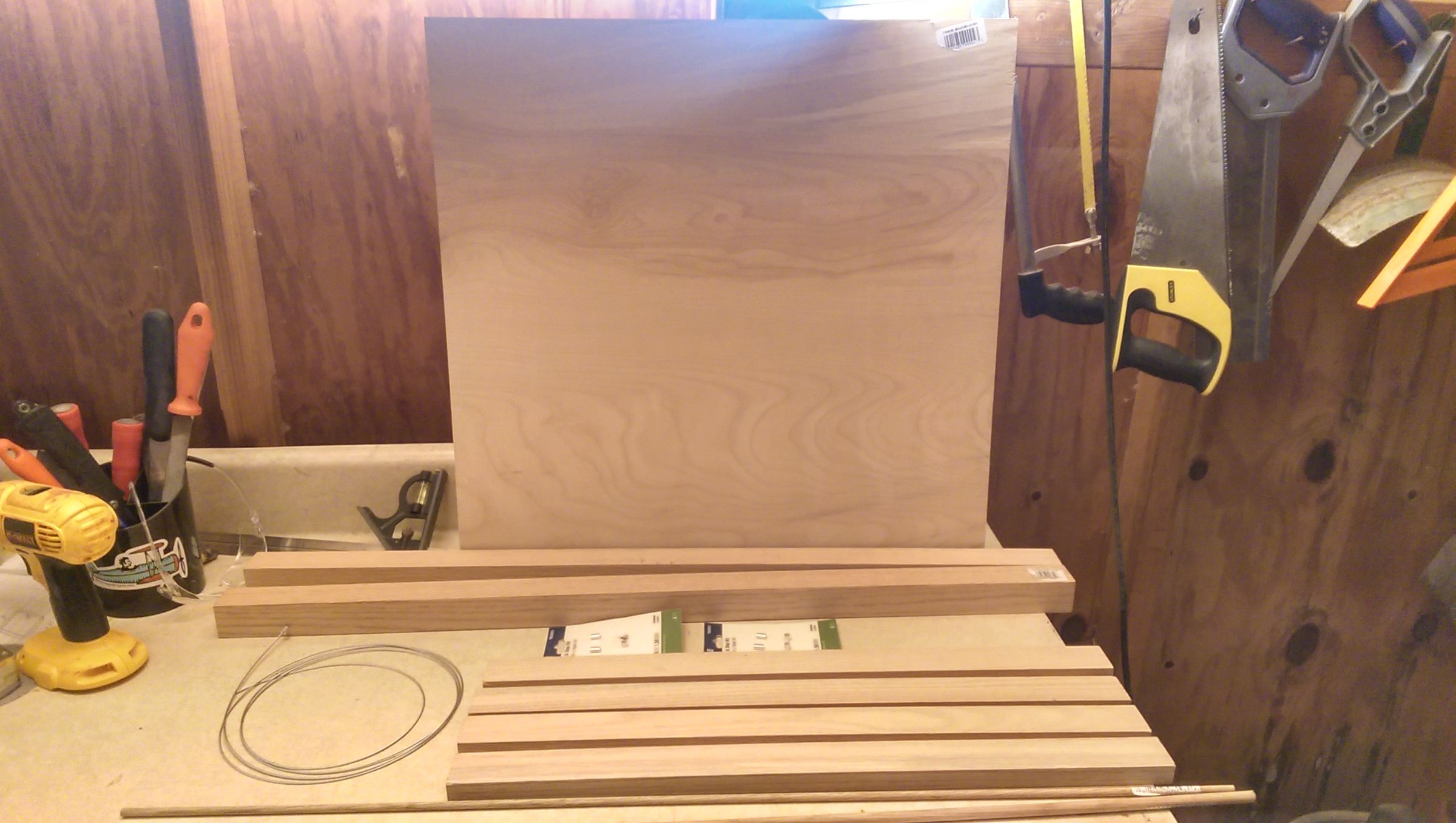Floating EndTable 6 Steps (with Pictures) Instructables