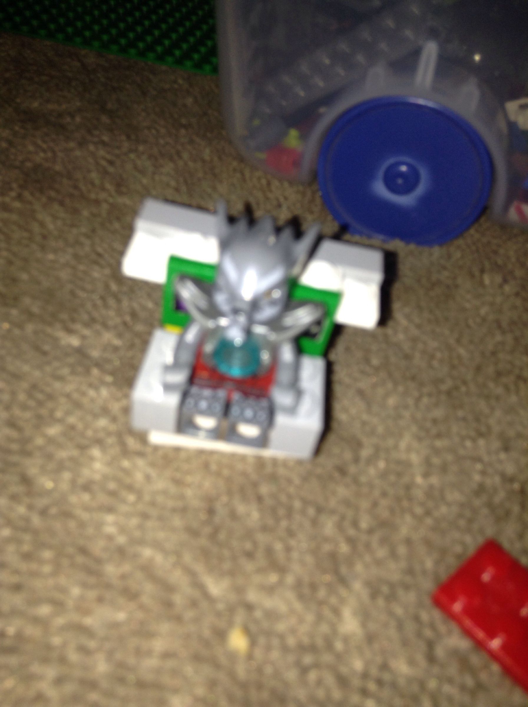 How to Make LEGO Furniture