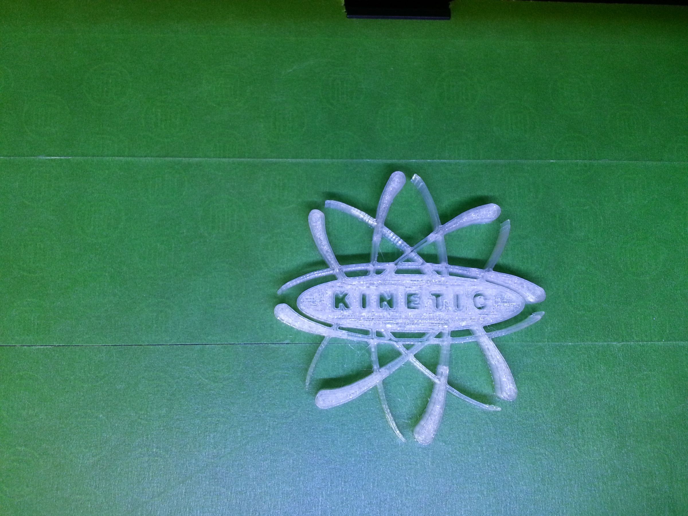 @TechShopMP: From JPG to 3D Print