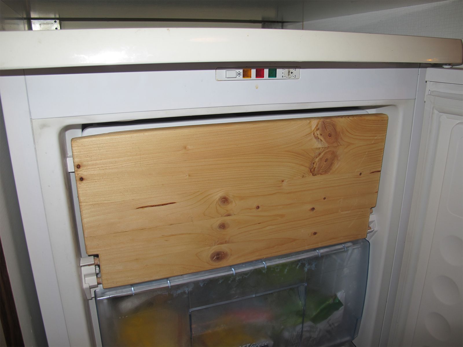 Wooden Replacement Part for Refrigerator