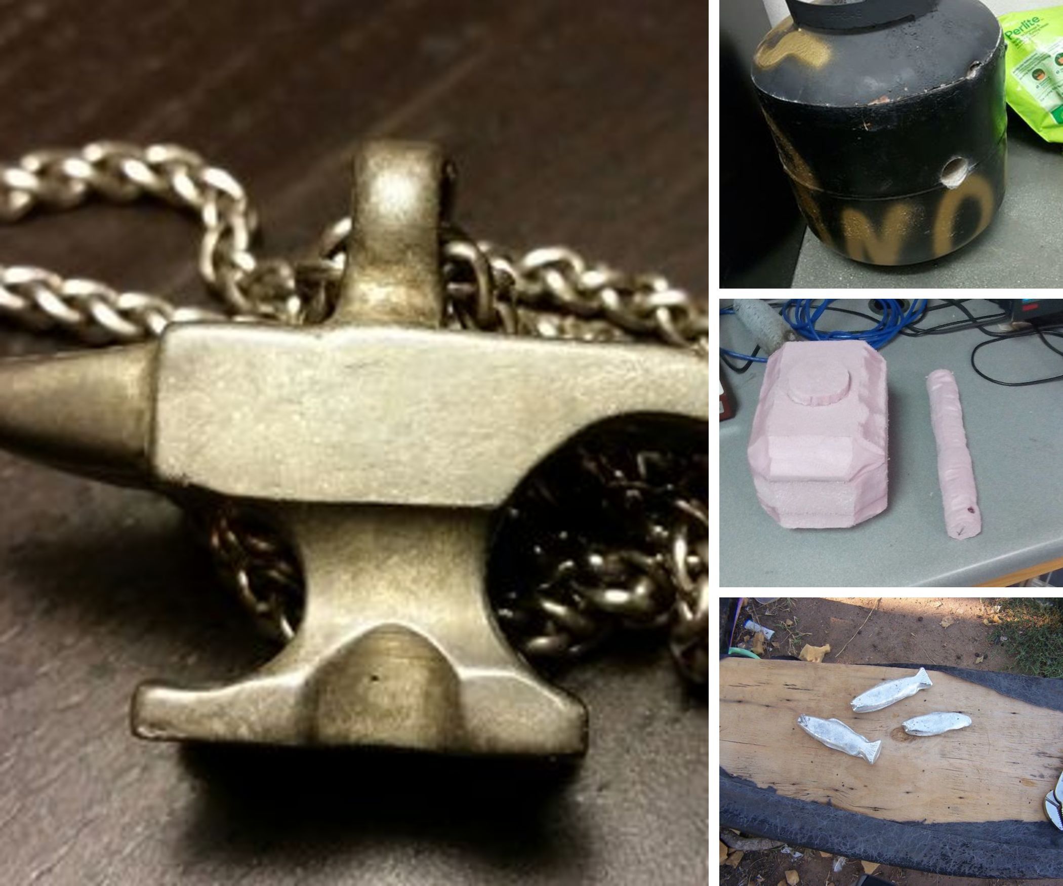 ALUMINUMFOUNDRY & CASTING
