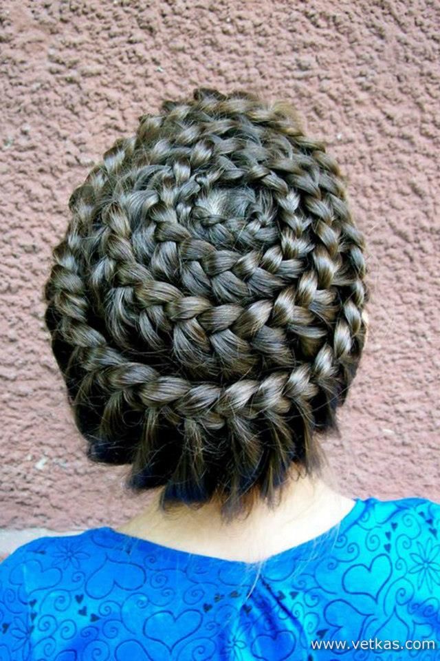 Spiral Braid tutorial