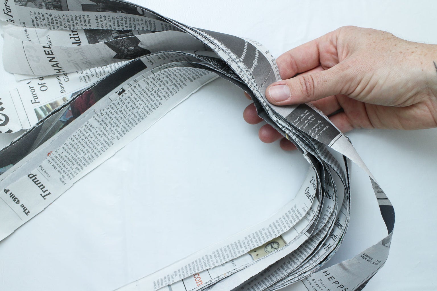 Tools and Materials for Paper Mache : 5 Steps - Instructables