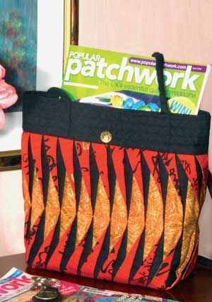 How to Make an Oriental Bag