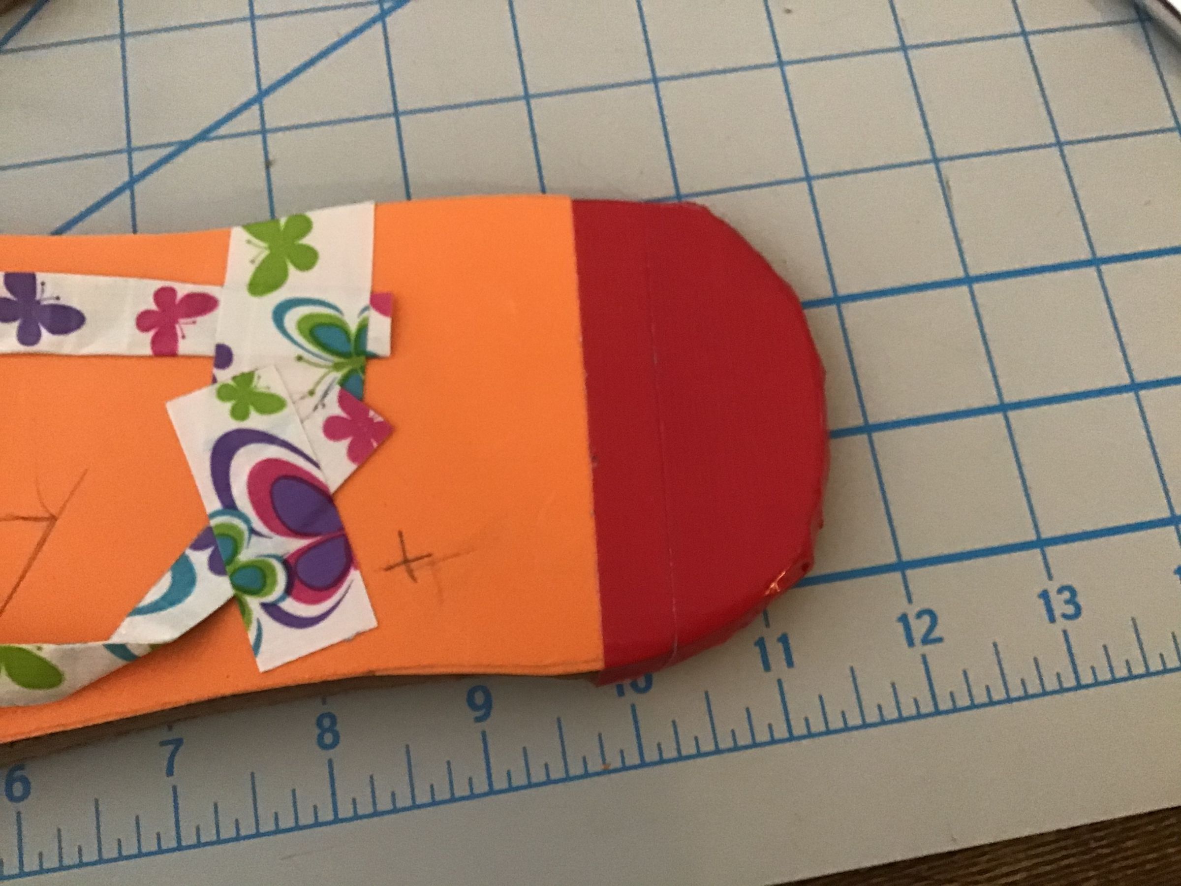 DIY Duct Tape Flip Flops 12 Steps (with Pictures) Instructables