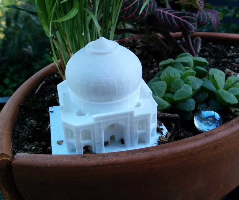 3D Prints Inspired by the Real World 