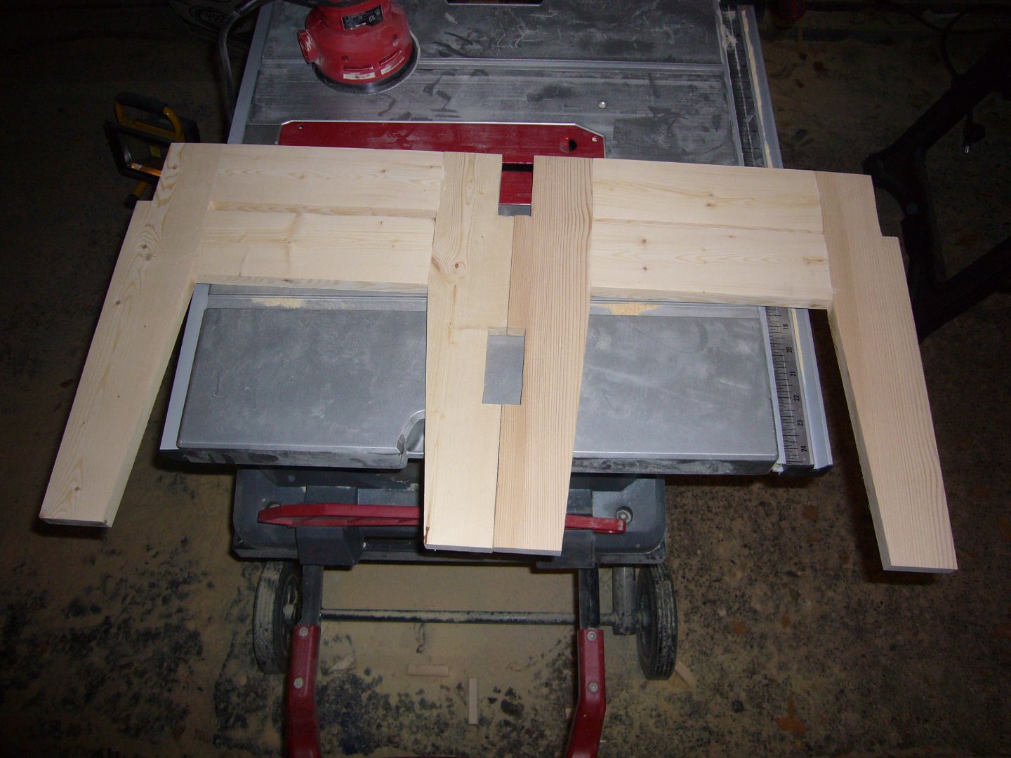 Storage Shelf From One 4 2x4 13 Steps (with Pictures) Instructables