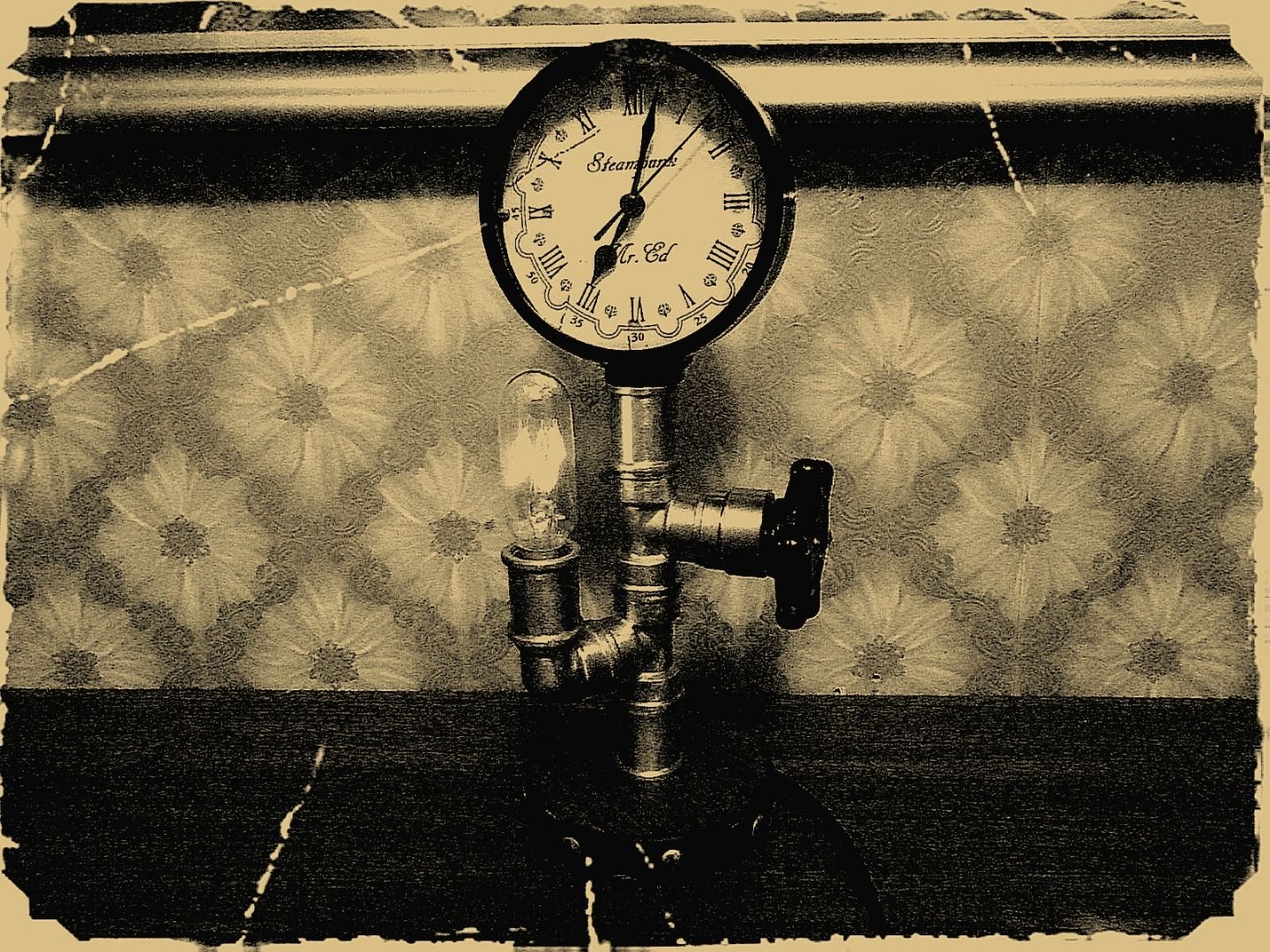 Показометр Времени - Instructables