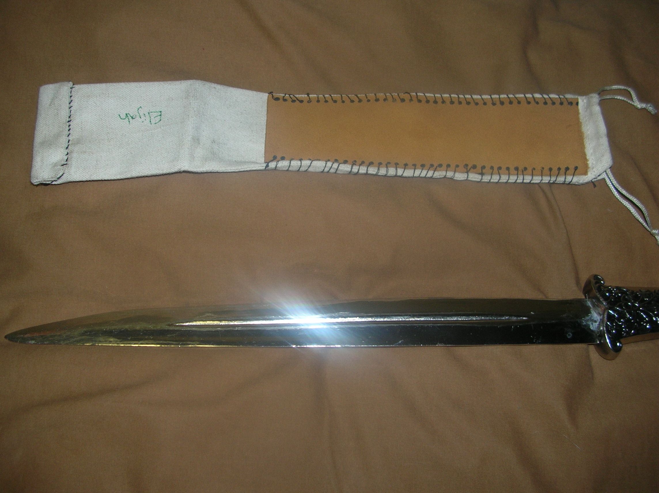 Short Sword / Dagger Sheath