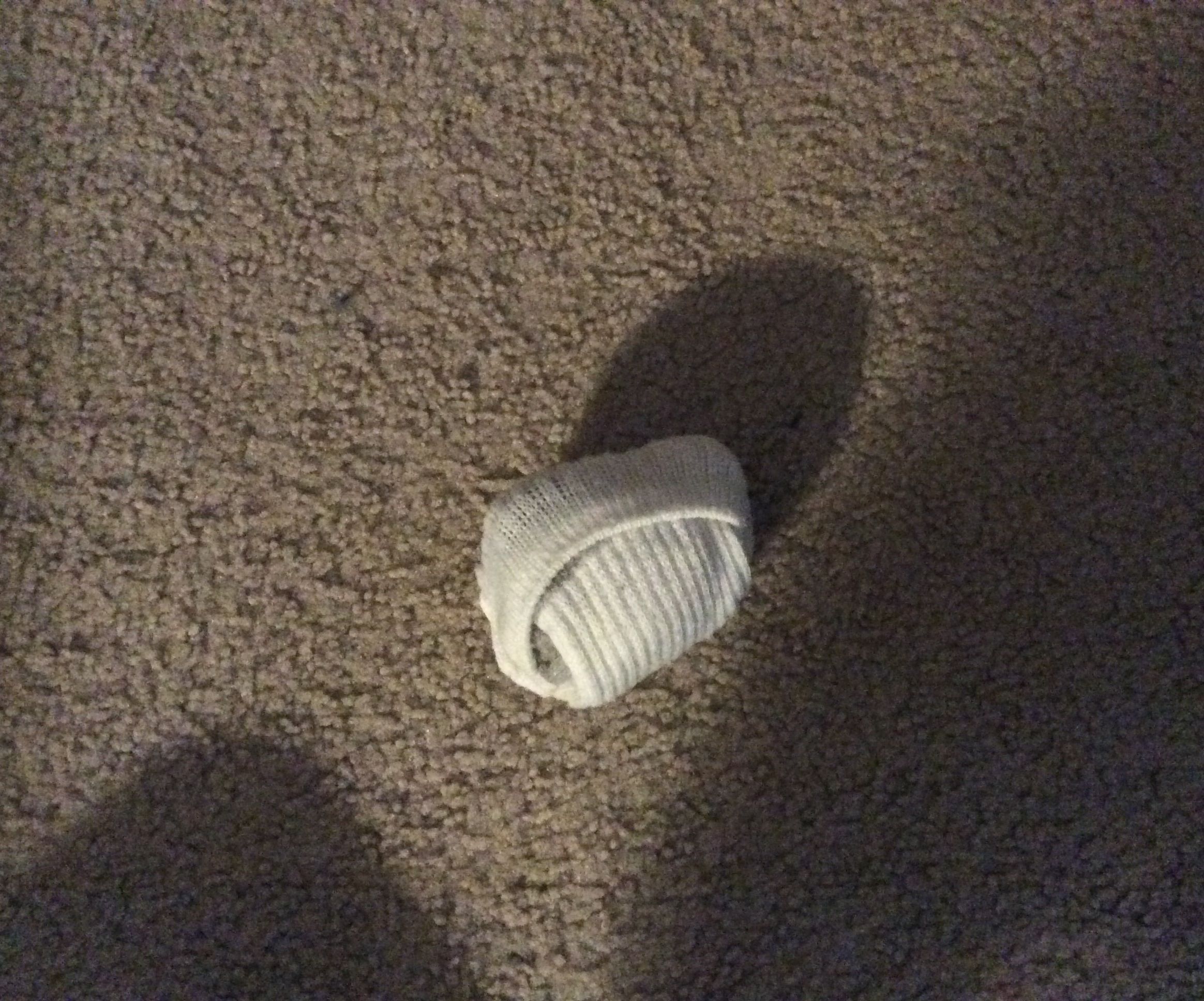 How to Ranger Roll a Pair of Socks