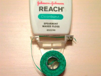Floss Dispensers