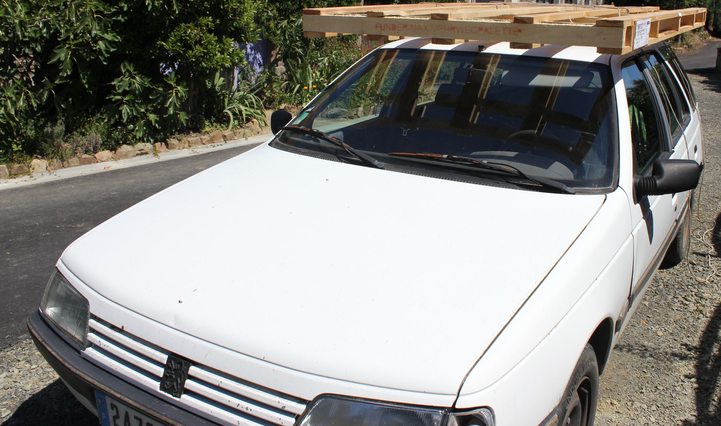Car Greenhouse Growing Food, Extending the Season and Succeeding With