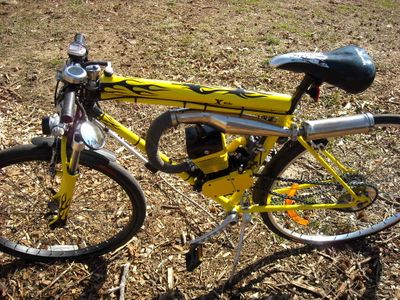 Motorized Bicycles