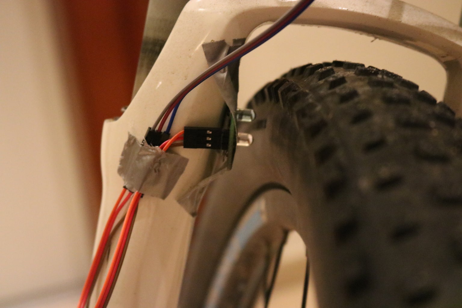 Bicycle Speedometer Display 10 Steps with Pictures Circuit Diagram