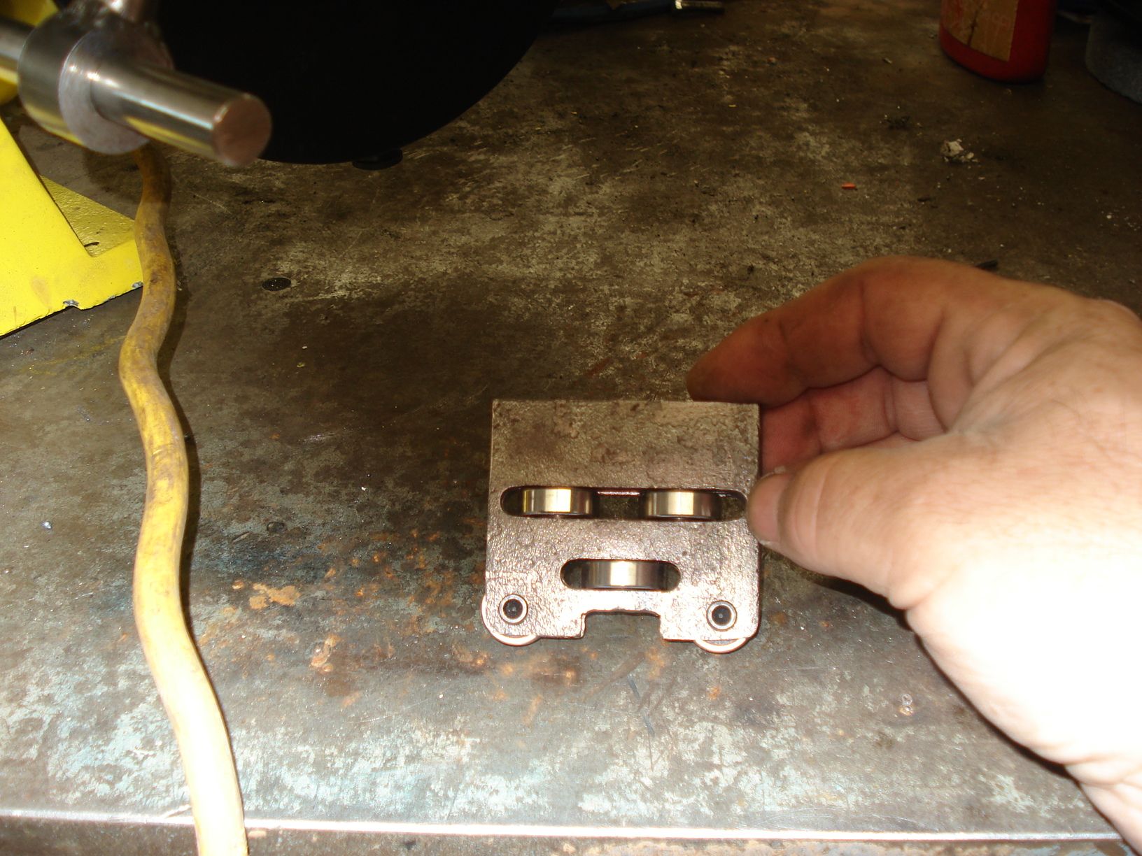 How to Make a Homemade Pocket Knife Sharpener 2 8 Steps (with