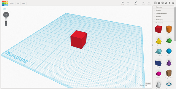 assignment model 3d Beginning Steps