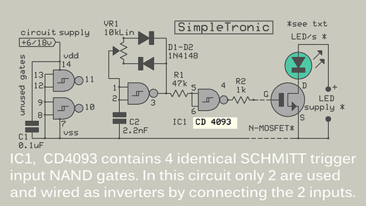Circuit Operation Details