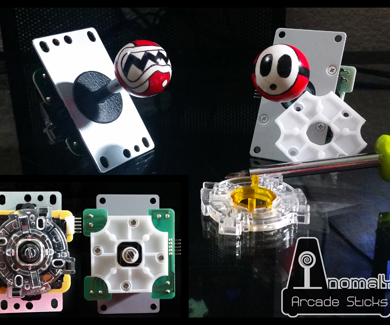 How to Change the restrictor gate/plate on your joystick