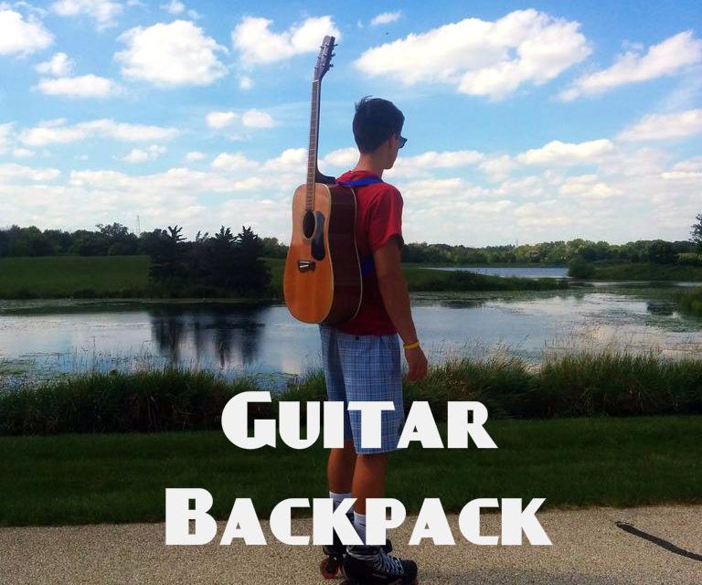 Guitar Backpack