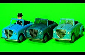 Scenic Art Lesson - Understanding Shellac Detailing