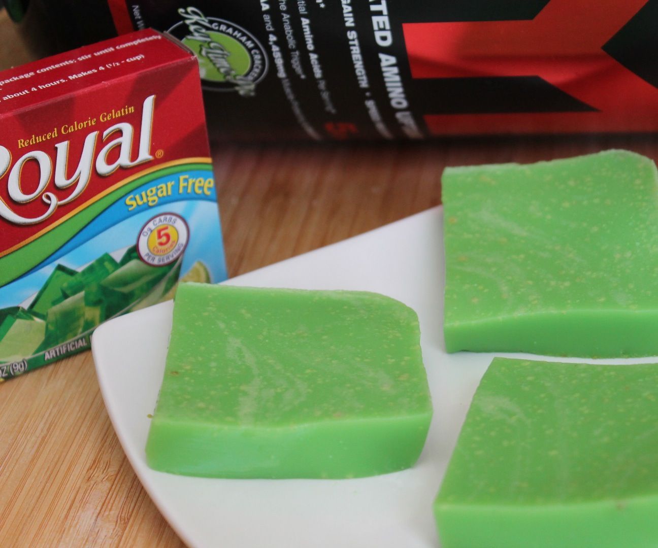 Protein Jello