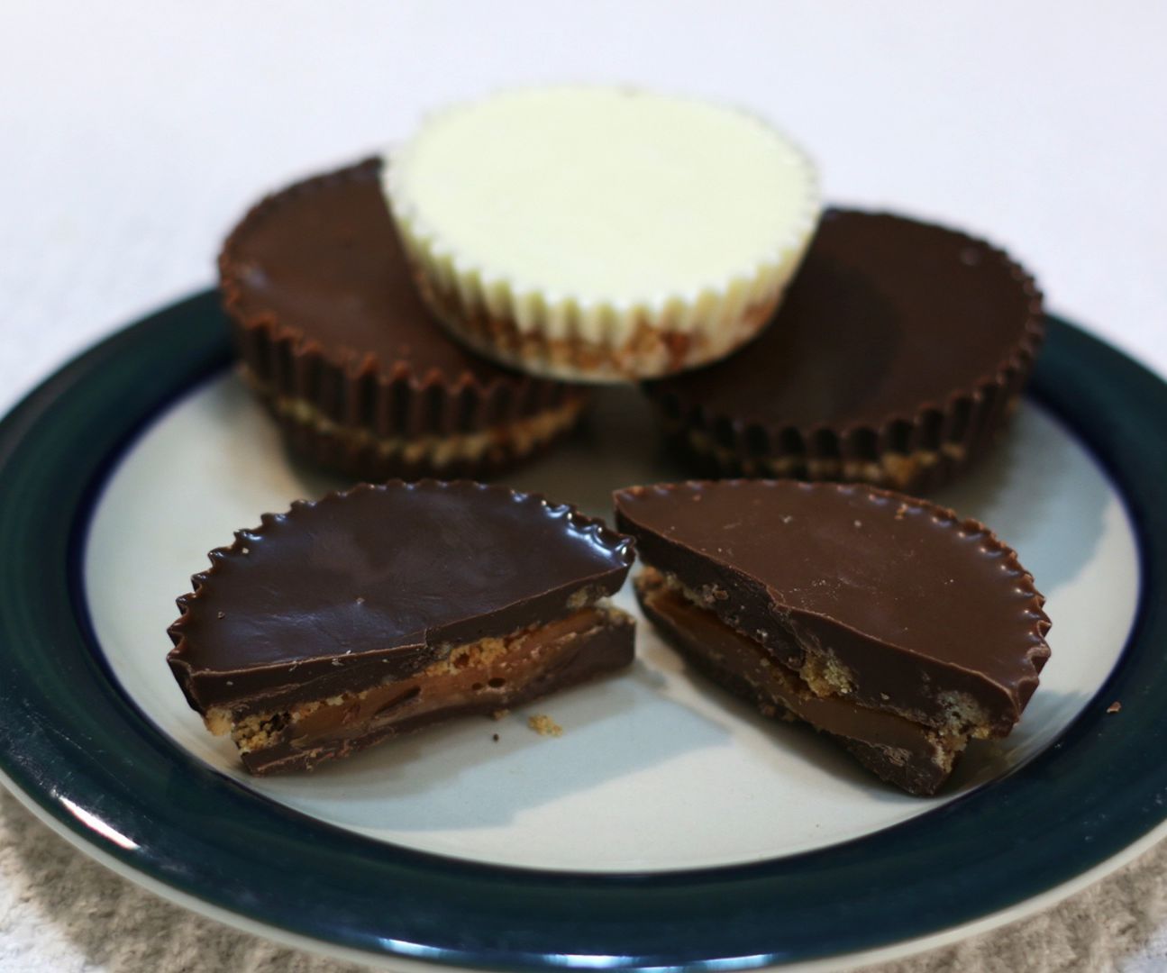 How to Make Twix Cups - Only 3 Ingredients!