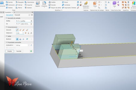 3D Modeling of the Legs