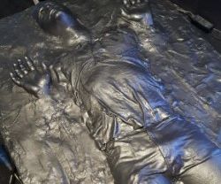 How to Freeze Yourself in Carbonite