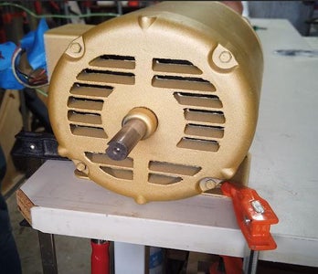 Bench Test the Motor to Make Sure Your Electronics Are Right