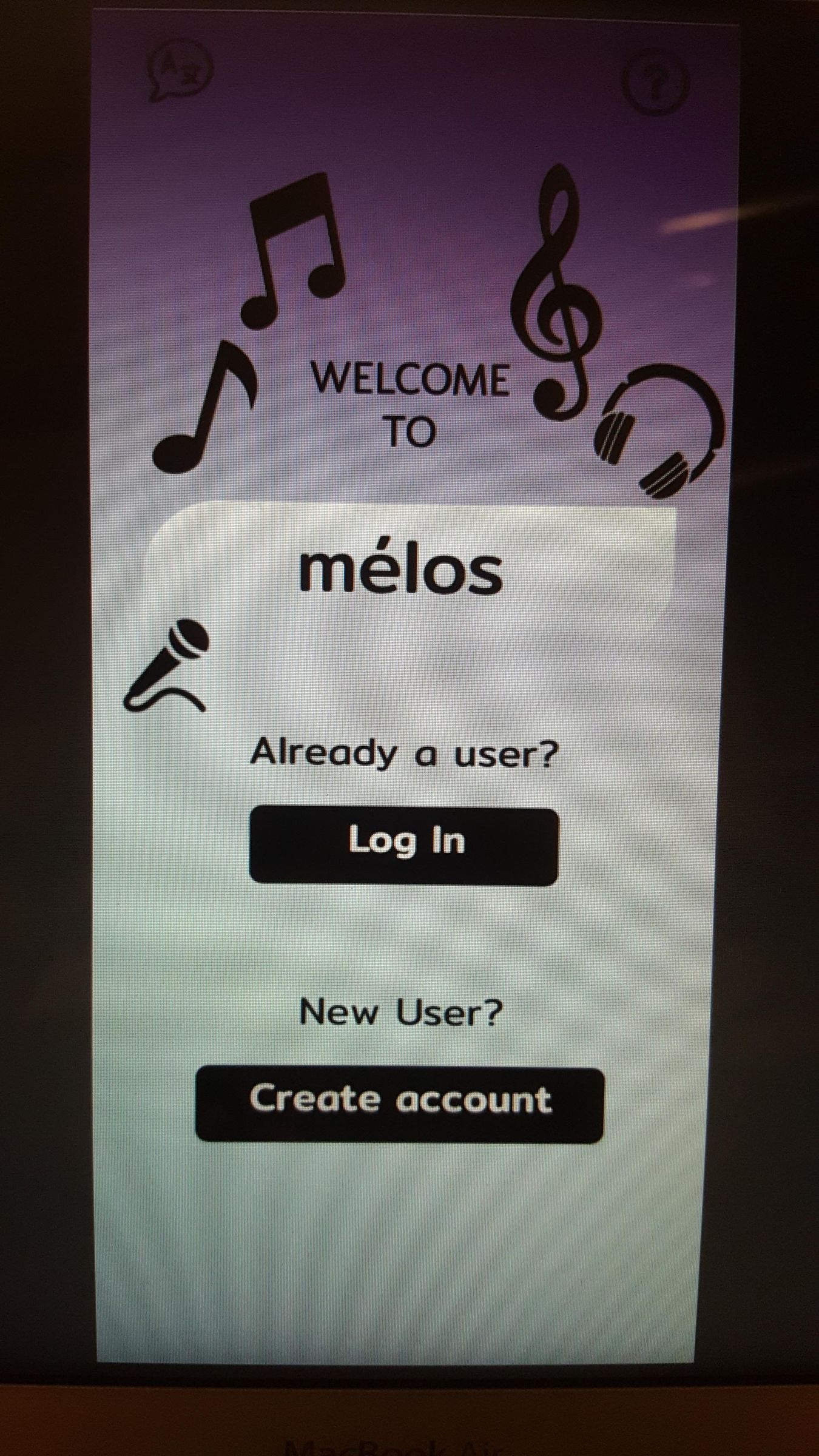 SIP Arjun_UI App Design 