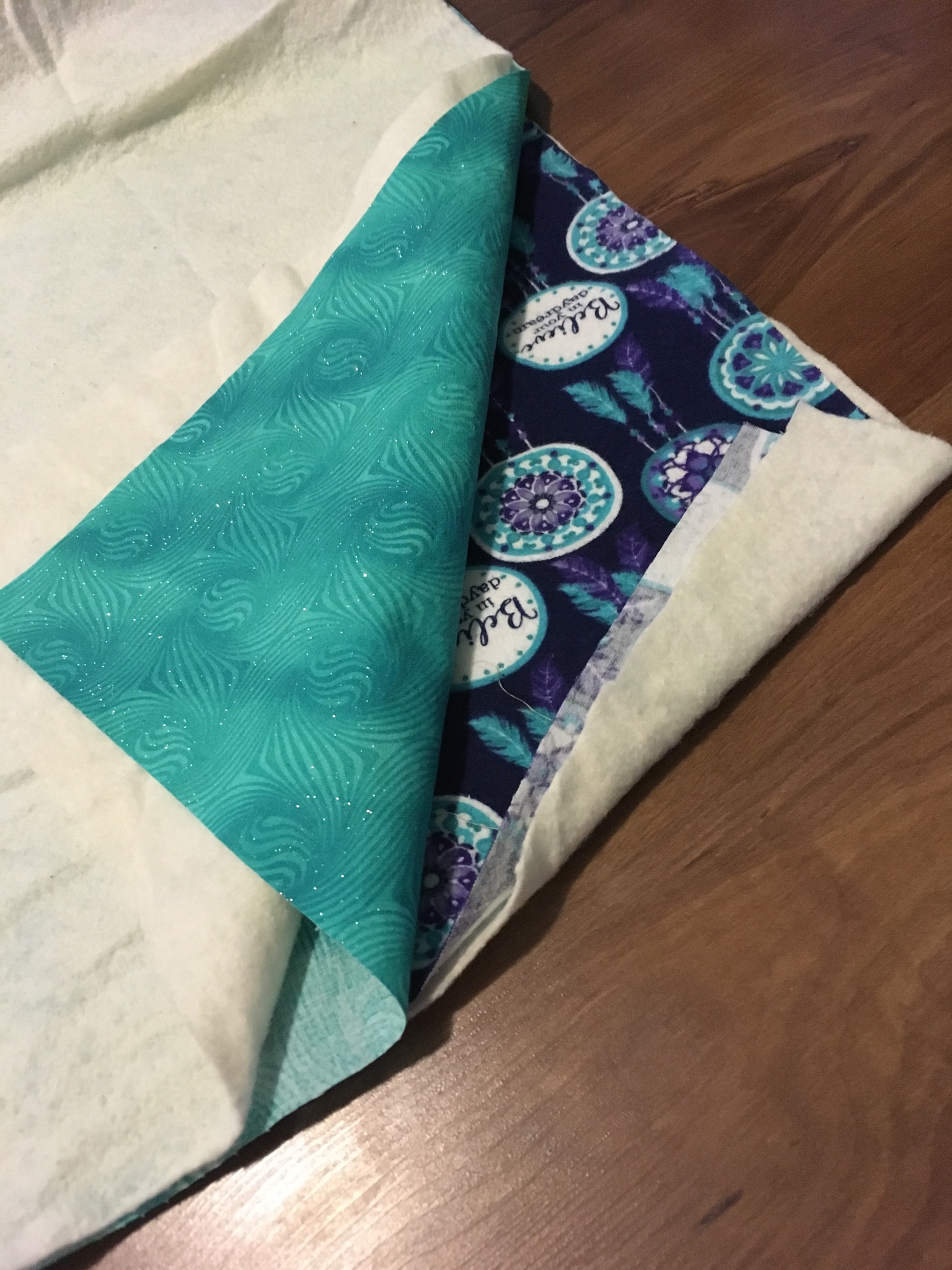 How to Make a Weighted Blanket 5 Steps (with Pictures) Instructables