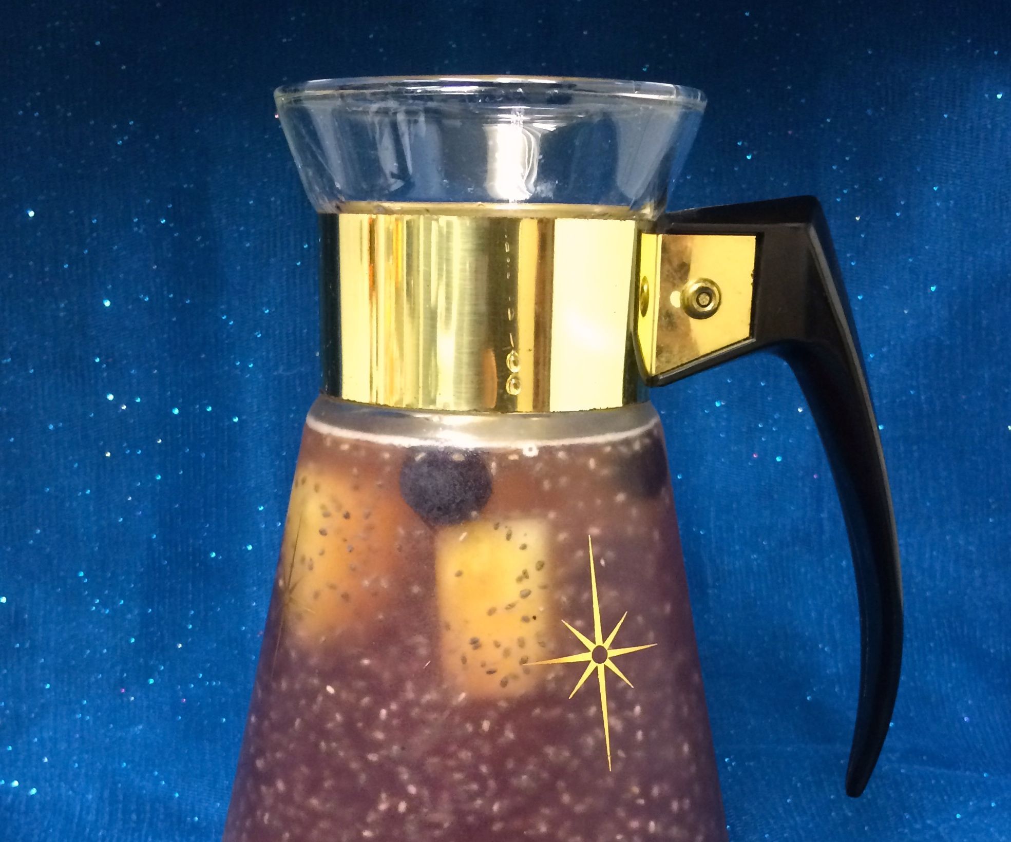 Sparkling Fruit & Chia Agua Fresca