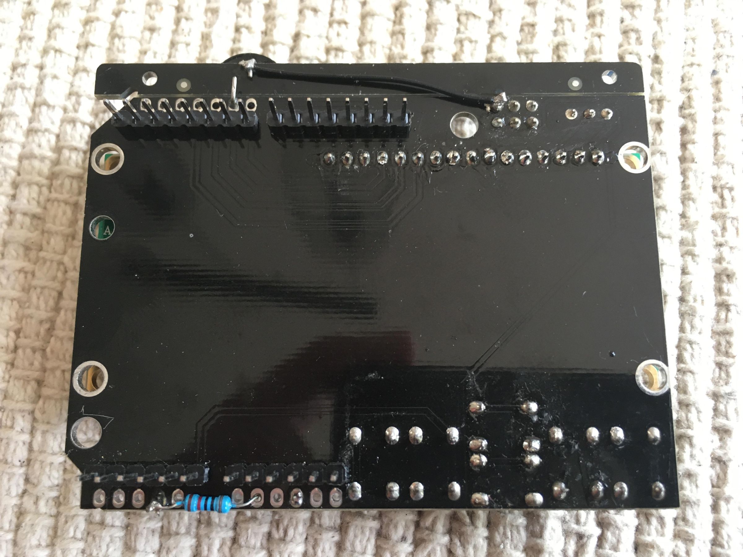 Playing Games on LCD Keypad Shield LCD1602 : 4 Steps - Instructables