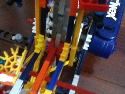 K'nex Marble Machine